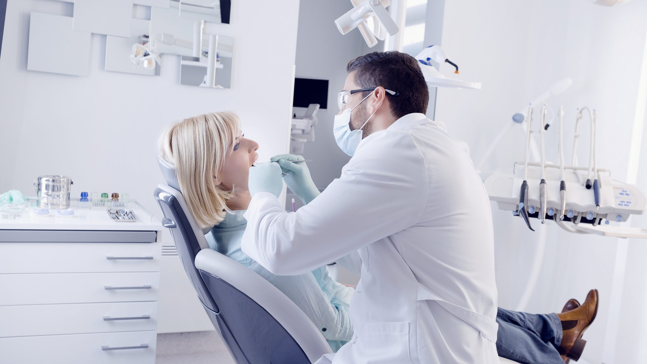 Dentist in Galesburg, IL