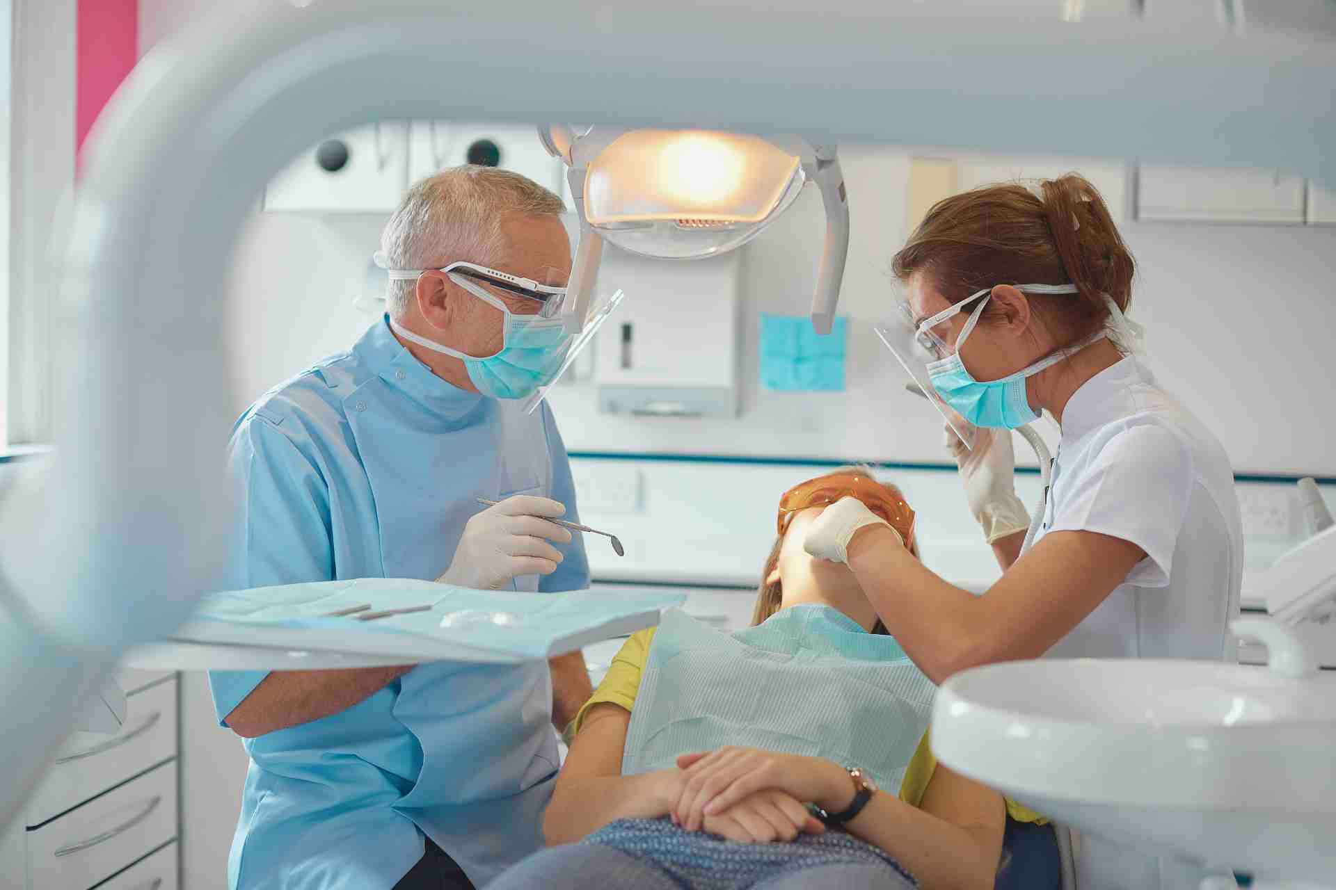 Dentist in Galesburg, IL